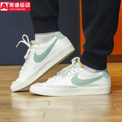 Nike耐克男鞋2022秋款低帮帆布