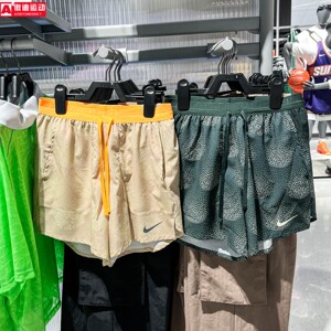 耐克2026夏新款男子Dri-FIT体育运动轻盈速干跑步短裤IO0531-286