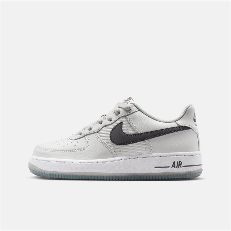 耐克Nike板鞋2025冬新品AIR FORCE 1厚底休闲鞋大童鞋 IM6027-025