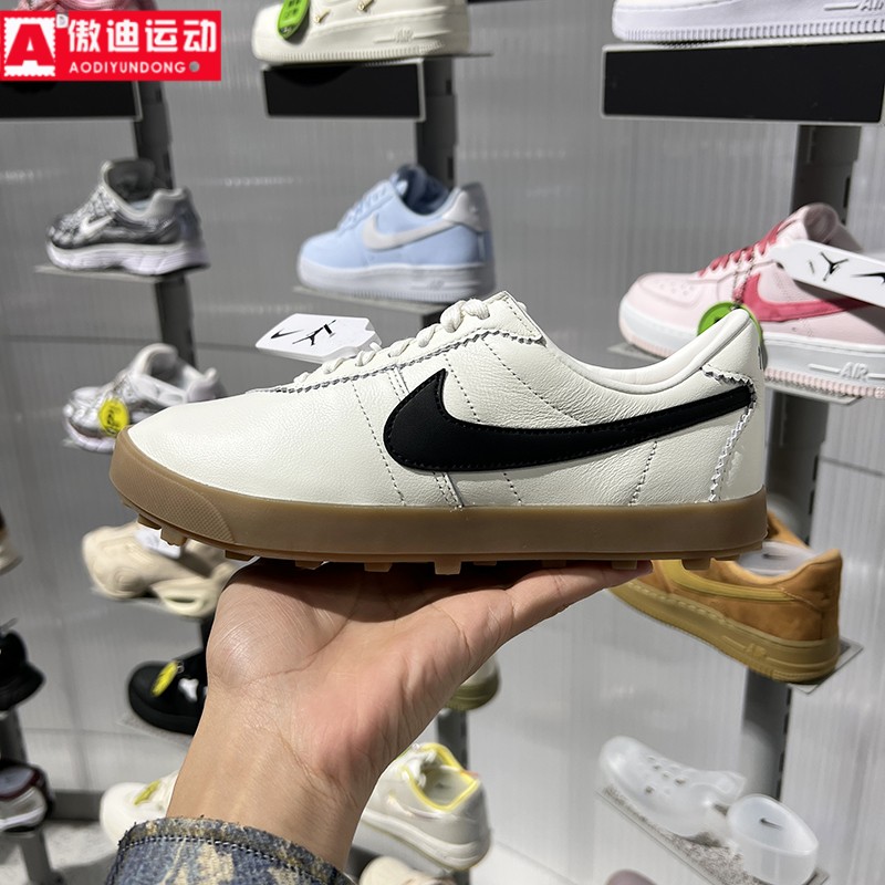 耐克Nike女鞋薄底低帮休闲鞋