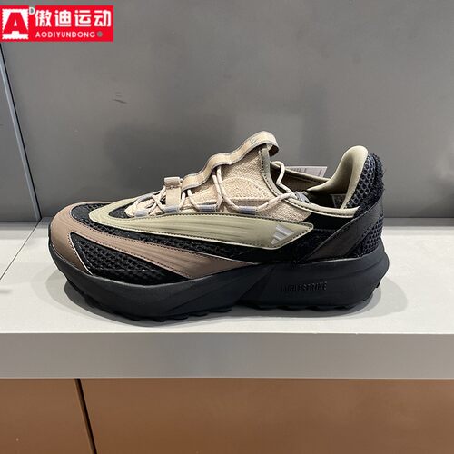 阿迪达斯男鞋2026夏新款复古耐磨休闲鞋轻便透气跑步运动鞋HP6929