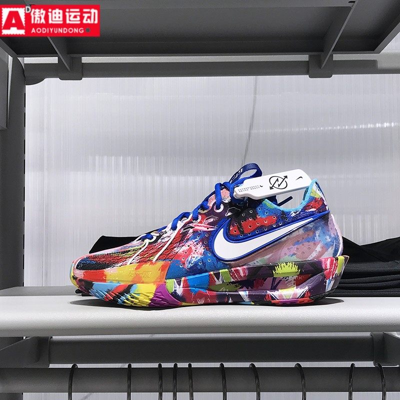 耐克男鞋运动休闲鞋缓震篮球鞋