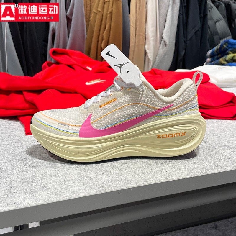 耐克NIKE女鞋2026春季新款VOMERO PLUS减震透气跑步鞋 IQ1154-161