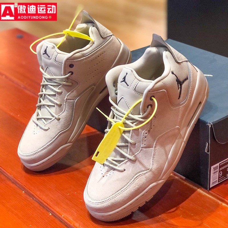 减震气垫运动篮球鞋耐克男鞋