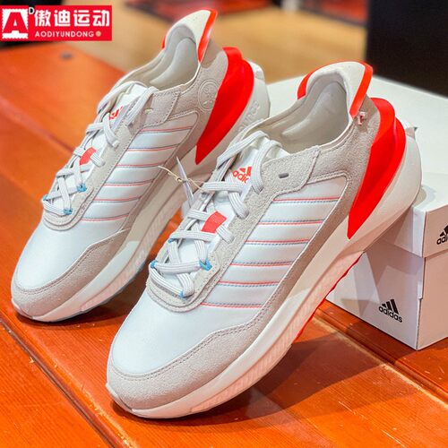 缓震轻便运动休闲跑步鞋