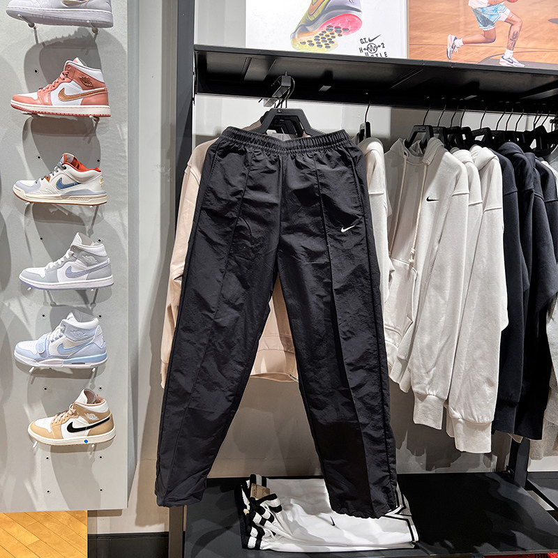 Nike/耐克直筒运动休闲长裤