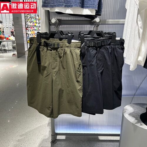 耐克男短裤2026夏新款速干透气梭织宽松运动休闲裤IF1097-010-325