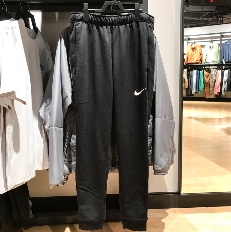 耐克跑步训练裤运动裤休闲长裤