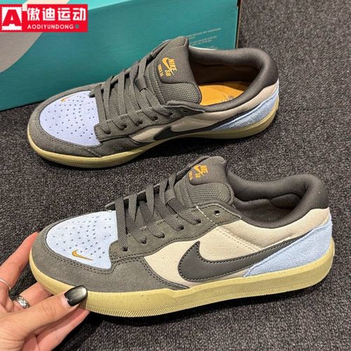 耐克男鞋新款运动滑板鞋