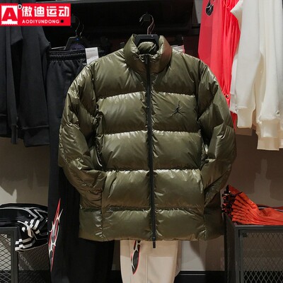 Nike耐克男装2024冬季抗寒保暖时尚运动休闲棉袄羽绒服FV7272-222