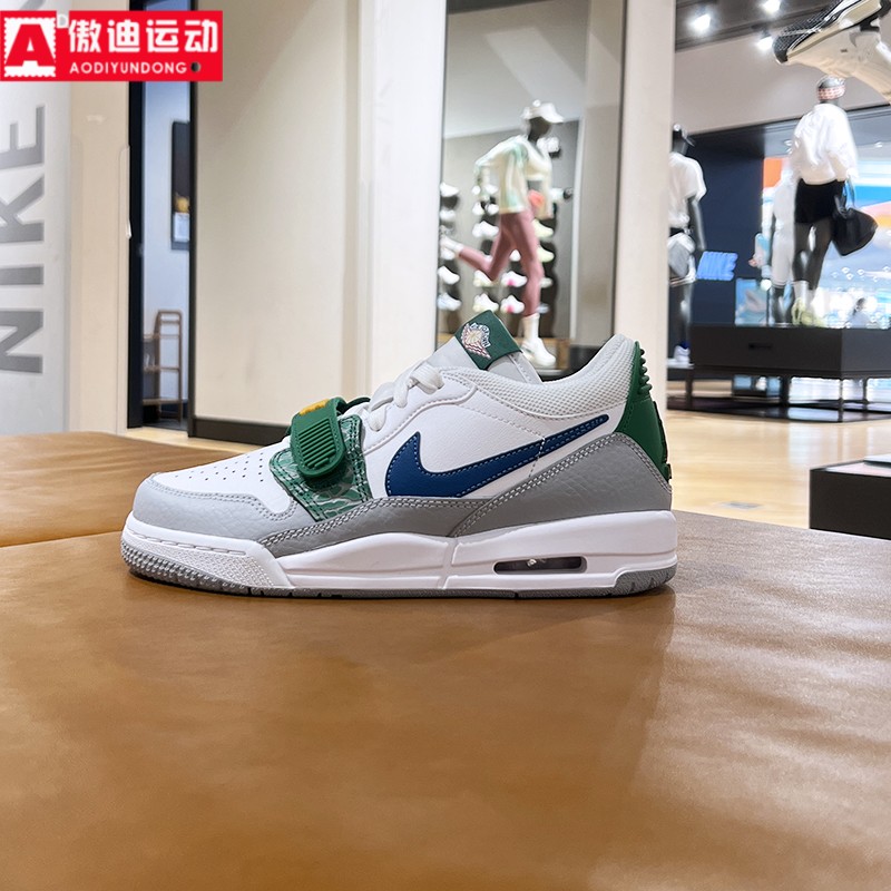 耐克复古休闲板鞋运动篮球鞋