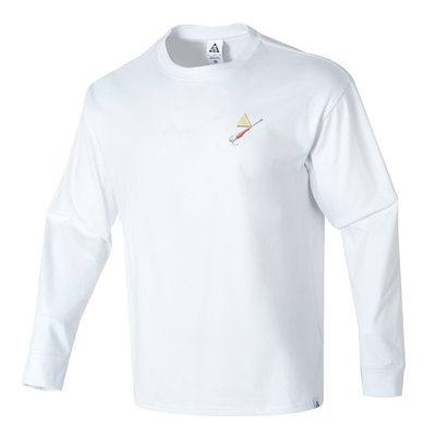 宽松印花百搭休闲运动T恤上衣