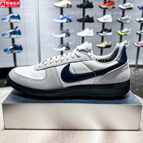耐克男鞋2026秋新款NIKE FIELD GENERAL复古运动休闲鞋HF3165-009