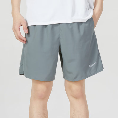Nike耐克男裤2024夏新款宽松梭织速干运动休闲篮球短裤DV9345-084