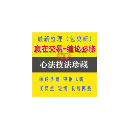 炒股票视.频教.程缠论基础课.程趋势交易短线中线G买卖点均线交易