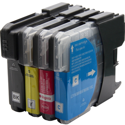 翼耐适用兄弟LC990墨盒