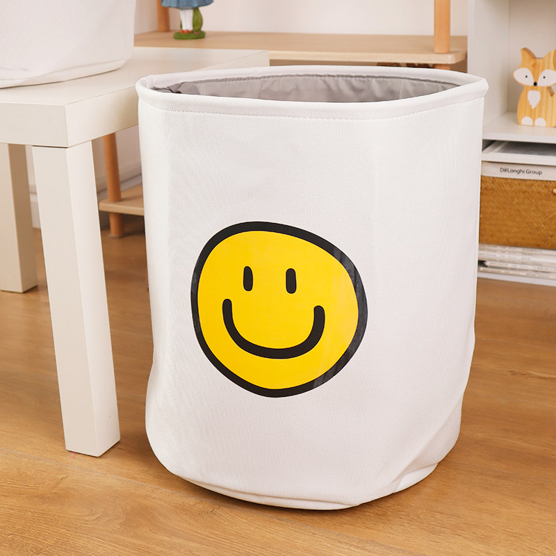 筱原卡通毛绒玩具收纳箱宝宝衣物整理篮杂物儿童房可爱大容量脏衣,收纳整理,毛绒玩具收纳桶/箱,淘宝优惠券,粉丝福利购,淘宝优惠卷