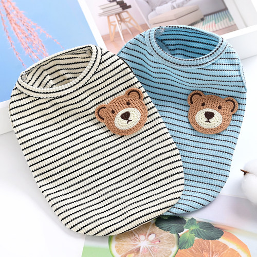 宠物猫咪小狗狗防掉毛背心