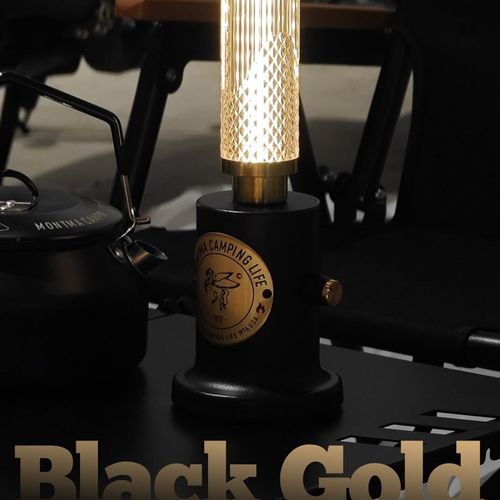 精选Ma美式e黑金PRO玩家氛围灯充电马户外照明灯中古台灯卧室生日