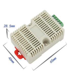 专用温湿度变送器传感器工业级高温湿度监测 rs485