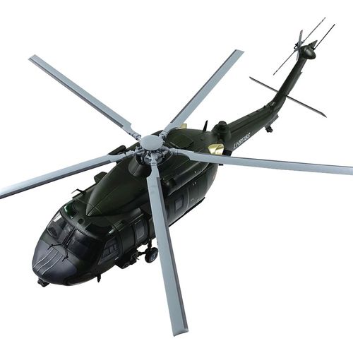 精选1:48中国直20战术通用直升机合金飞机模型仿真V免胶摆件收藏