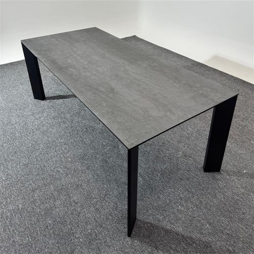 精选拉米娜实木岩板m餐桌椅客厅家用高级感新款小户型轻奢现代简