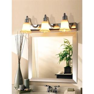 卫生间镜前灯 新品 ZISIZ led欧式 致仕 镜柜镜灯梳妆台浴室柜小螺