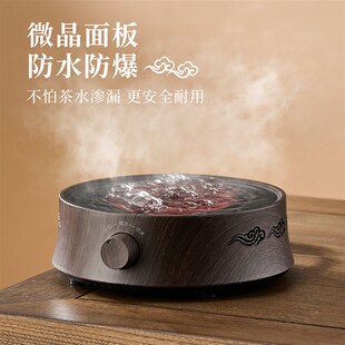 玻璃烧水壶泡茶茶具套装 优选煮茶壶2m025新款 电陶炉蒸煮茶器