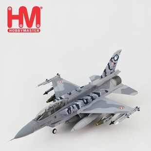 F16D波兰老虎会2014合金飞机 精选收藏家HA3v835