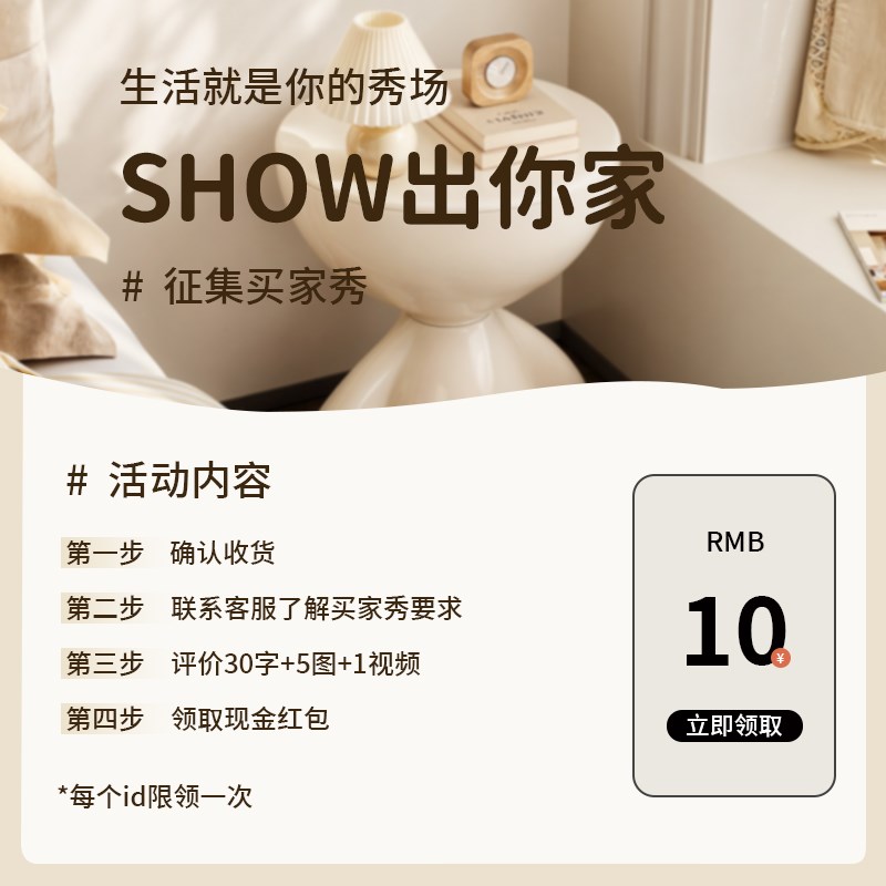 优选小推车零食置物架沙发边几客厅F可移动茶几卧室床头柜床边收