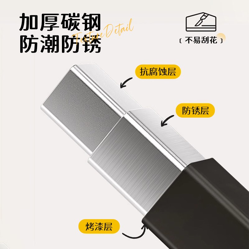 优选钢制中古风入户门口鞋柜家用玄关收纳柜楼道口鞋X架储物柜一