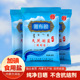 加碘食用盐内蒙古天然湖盐400g 12袋加碘盐无抗结剂家用炒腌炖煮