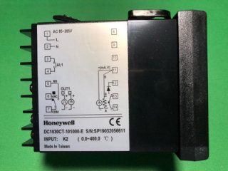 新Honeywell温控器DC1030霍尼韦尔温控仪DC1030CT101000E