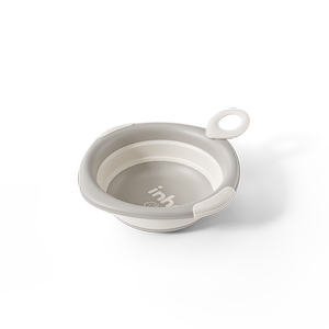 英禾新生脸盆可悬挂折叠脸盆