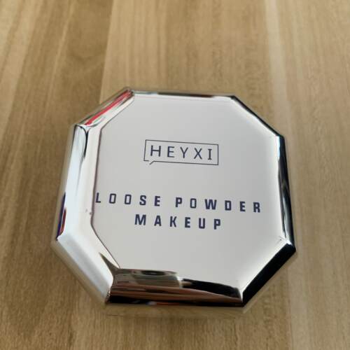 HEYXI韩媛熙轻透柔纱定妆