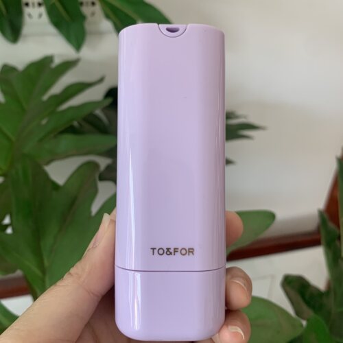 2瓶TO&FOR水光隔离霜素