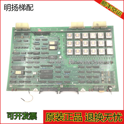 三菱SP-VF电梯P1板KCJ-101A