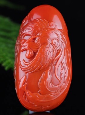 天然南红玛瑙观音文殊普贤菩萨吊坠弥勒佛头挂件俏色冰飘雕件项链