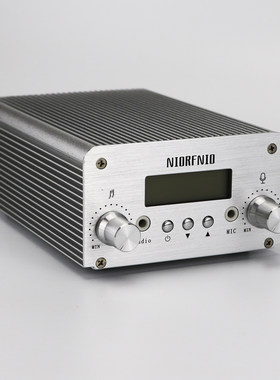 尼罗FM调频发射机器6瓦