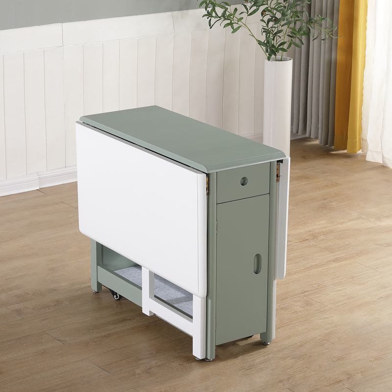 2025新餐桌小户型实木折