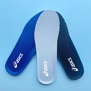 垫 舒适吸汗透气防滑防臭男女运动减震鞋 适配亚瑟士ASICS原装 正品