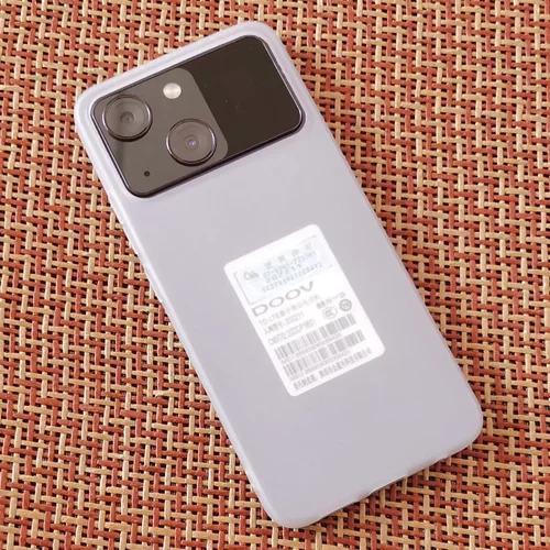 适用朵唯D80pro手机壳DOOV 202211保护套全包透明硅胶磨砂软简约