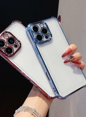 适用传音smart10手机壳note50保护套40pro全包防摔hot30透明气囊8