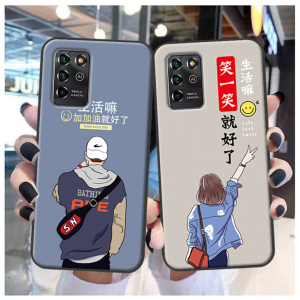 适用于中兴V2022手机壳ZTE 8031保护套ZTE Blade V30 Vita潮定制