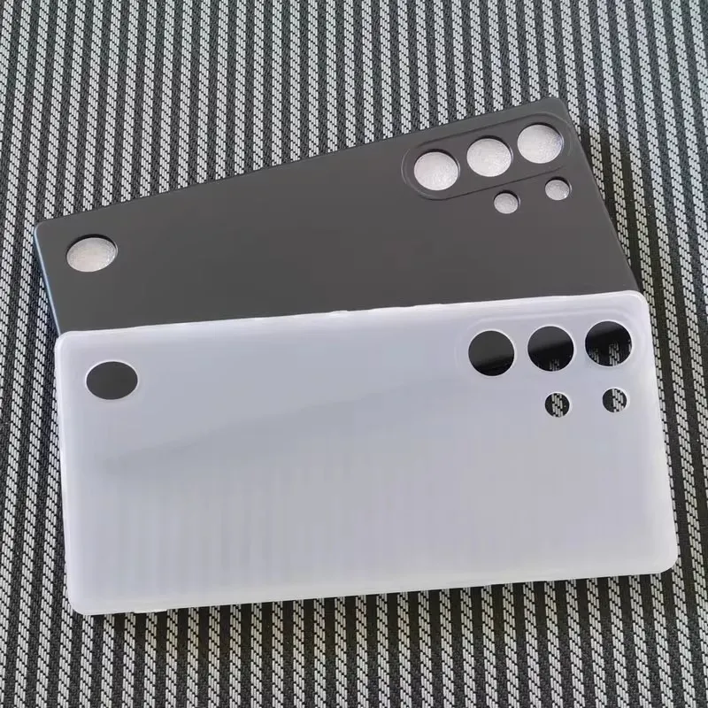 适用努比亚红魔10S Pro手机壳10S Pro+保护套全包透明硅胶磨砂软