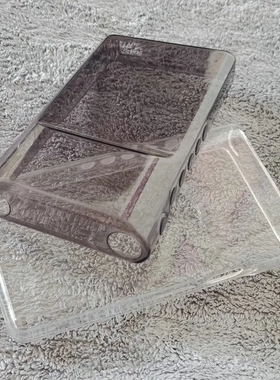 适用索尼金砖二代保护壳黑砖2代透明保护套WM1AM2水晶壳WM1ZM2软