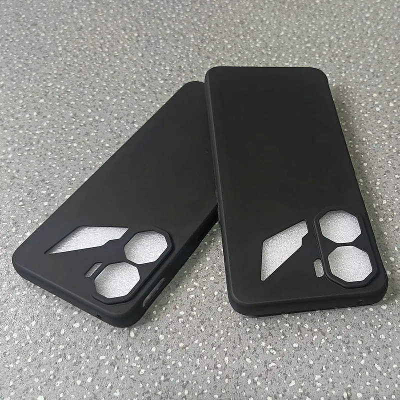 适用于努比亚nubia Neo3手机壳保护套全包透明硅胶磨砂壳防刮摔软
