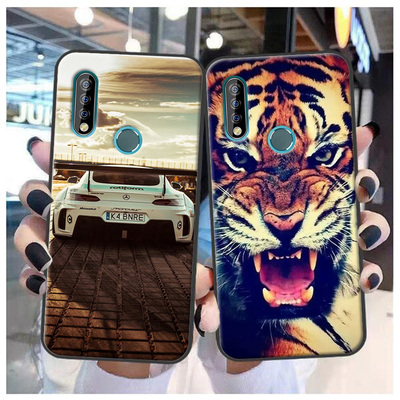 欧奇C17Pro手机壳Oukitel c17保护套软胶防摔彩绘男女来图定制潮