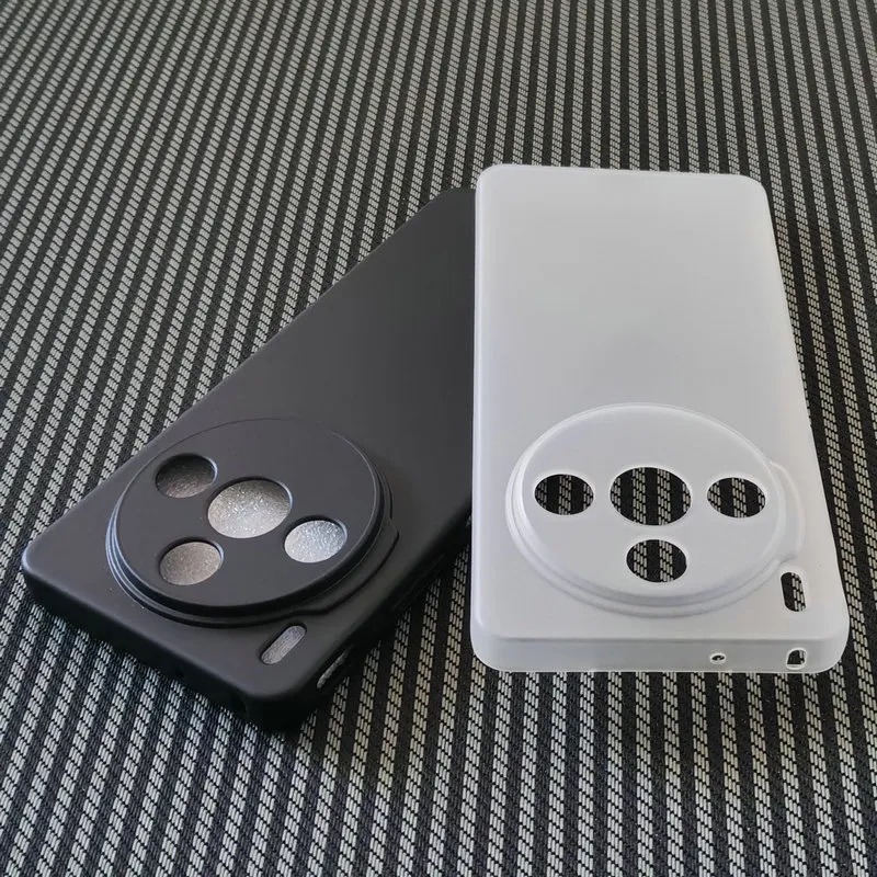 适用nubia努比亚Z60S Pro手机壳5G保护套全包透明硅胶磨砂防刮软