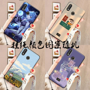 适用于海信金刚5pro手机壳H8000/HLTE316T/E16pro可爱软胶潮流时尚卡通定制